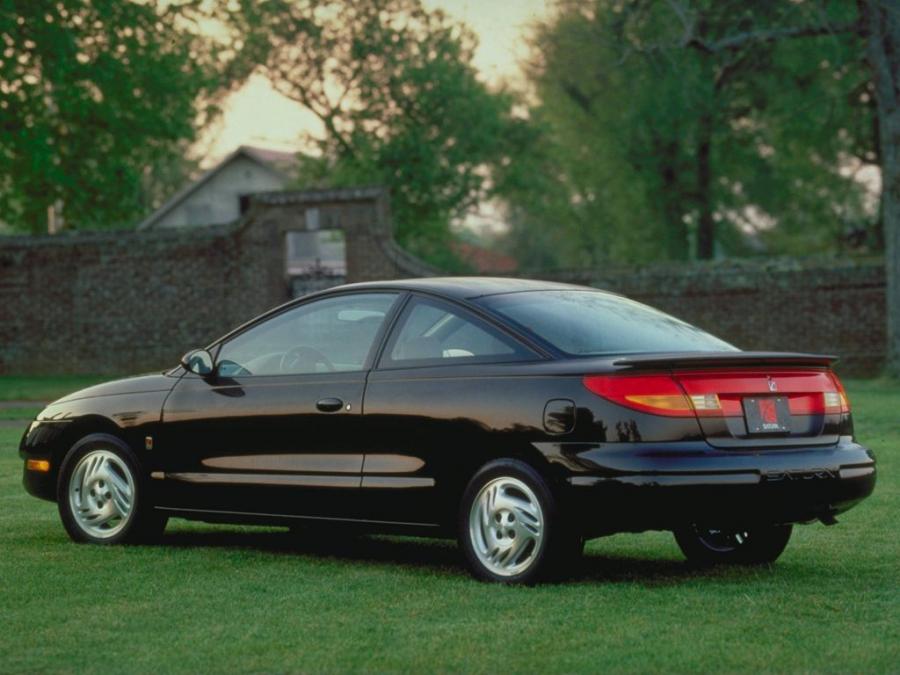  Saturn SC 1997 года  (фото 15 из 15)